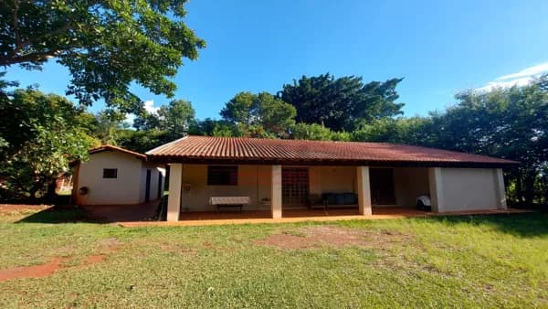 Fazenda/Sítios/Chácaras em Santa Cruz do Rio Pardo - Estação