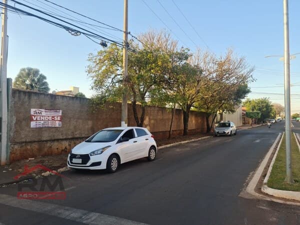 Terreno à venda em Santa Cruz do Rio Pardo/SP
