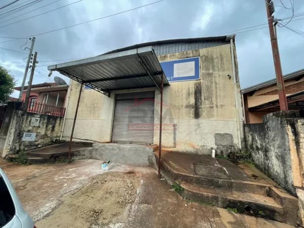 Sala/Conjunto em Santa Cruz do Rio Pardo - Vila Saul