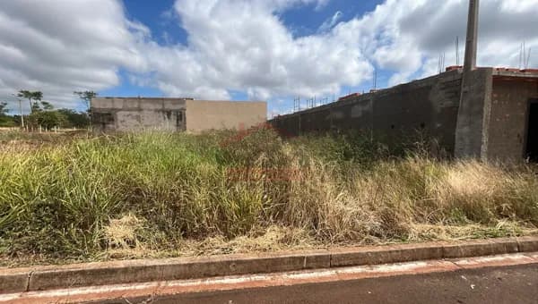 Lote/Terreno em Santa Cruz do Rio Pardo - Bosque Lorenzetti