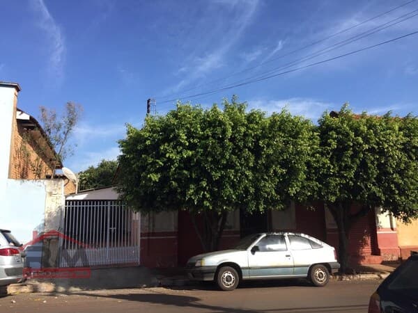 Garagem à venda em Ipaussu/SP