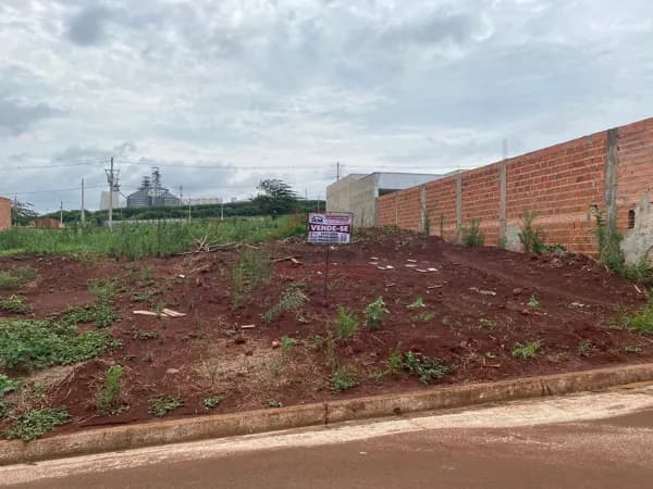 Lote/Terreno em Santa Cruz do Rio Pardo - Jardim América