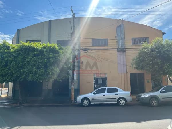 Sala/Conjunto em Santa Cruz do Rio Pardo - Centro