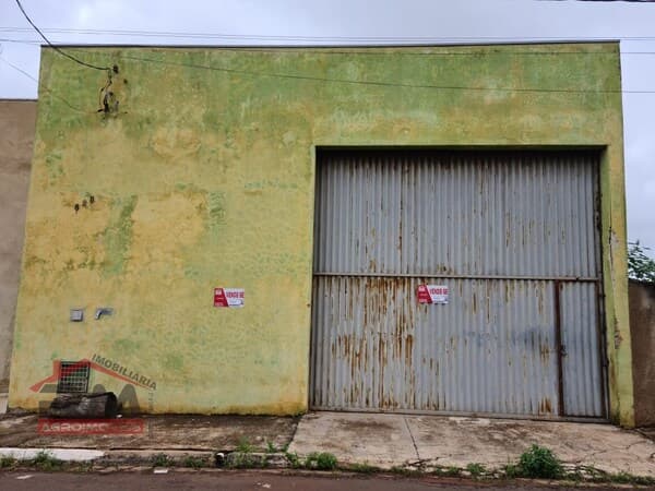 Indústria à venda em Bernardino de Campos/SP