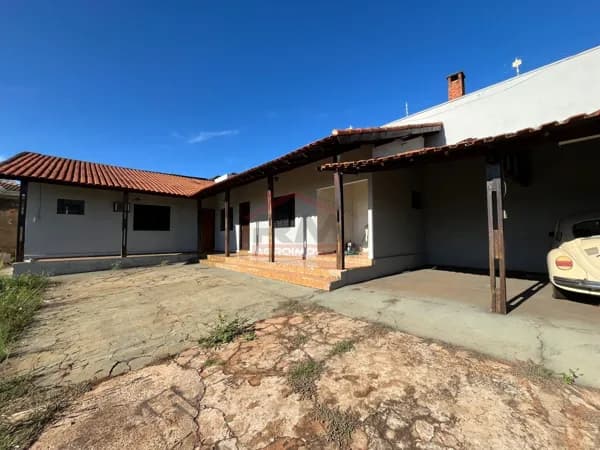 Casa em Santa Cruz do Rio Pardo - Residencial Eldorado