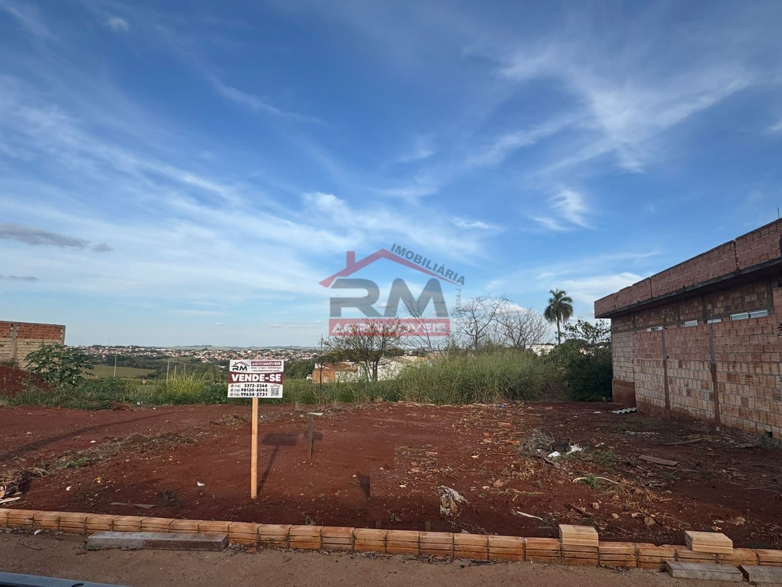 Lote/Terreno em Santa Cruz do Rio Pardo - Bosque Lorenzetti