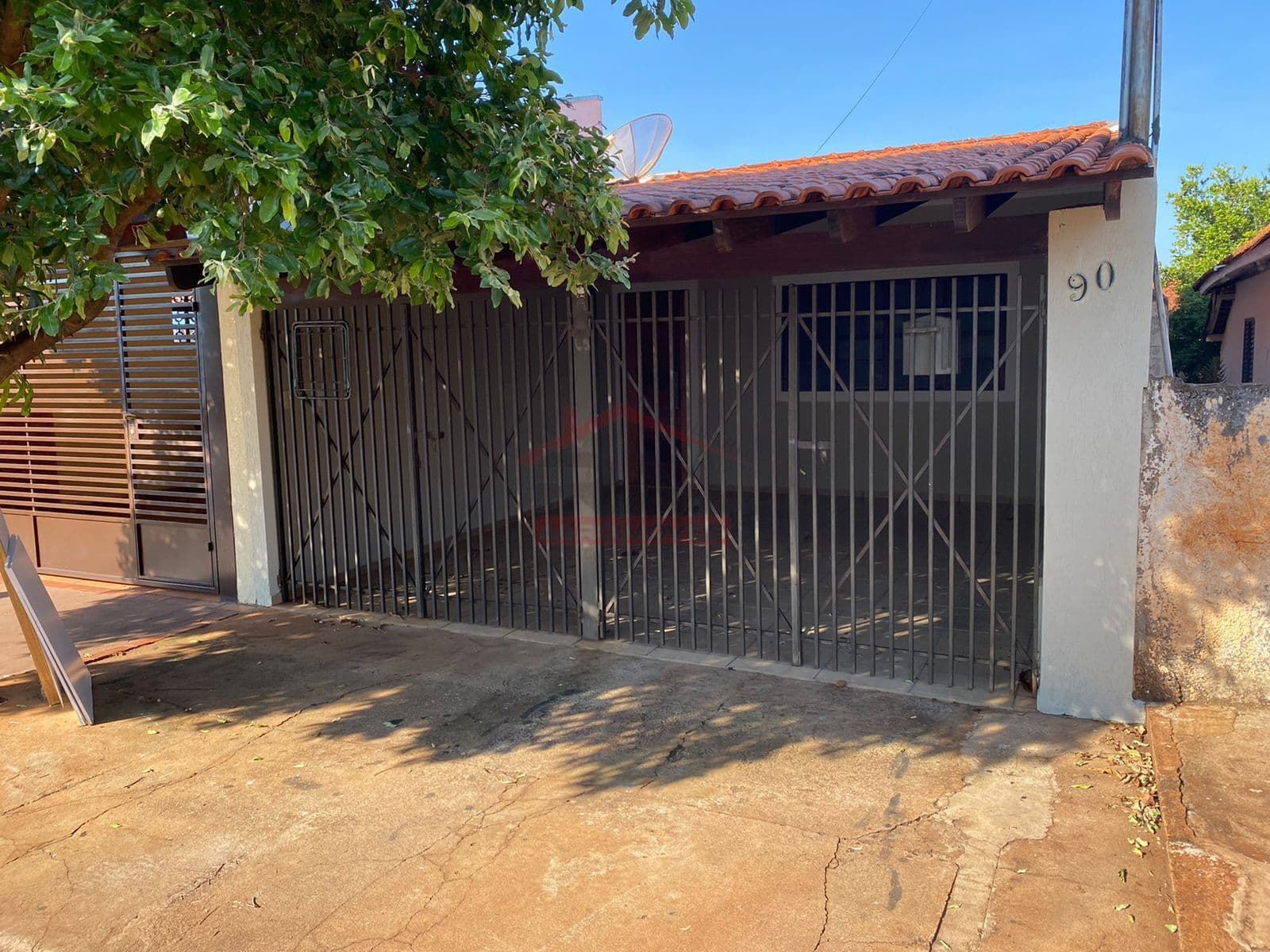 Casa em Santa Cruz do Rio Pardo - Jardim Brasilia