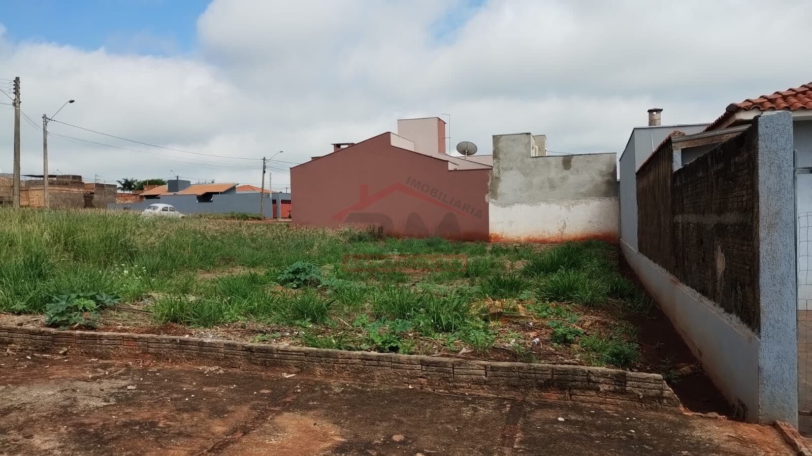 Lote/Terreno em Santa Cruz do Rio Pardo - Residencial Paraiso