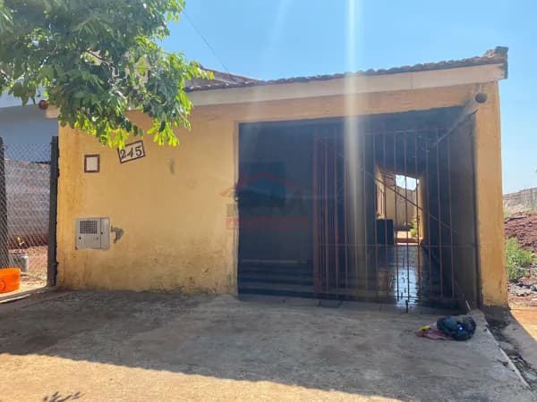Casa em Santa Cruz do Rio Pardo - Jardim Sant'Anna III