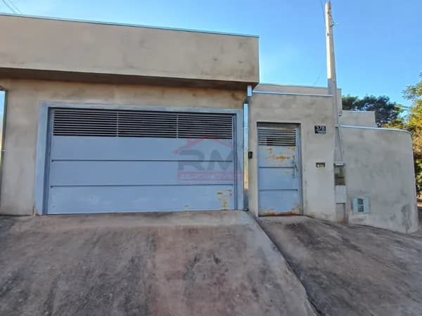 Casa em Santa Cruz do Rio Pardo - Jardim União