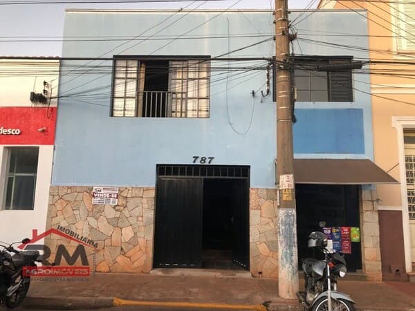 Sobrado à venda em Ipaussu/SP