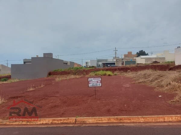 Terreno à venda em Santa Cruz do Rio Pardo/SP