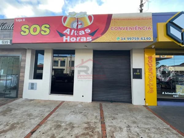 Sala/Conjunto em Santa Cruz do Rio Pardo - Centro