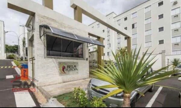 Apartamento à venda em Bauru/SP