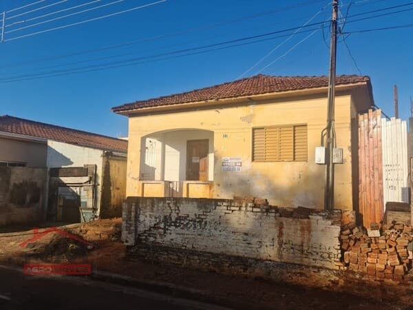 Casa à venda em Ipaussu/SP