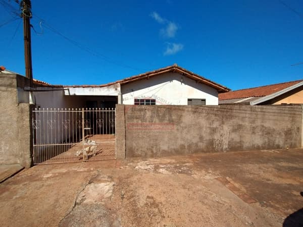 Casa em Ipaussu - João Martins