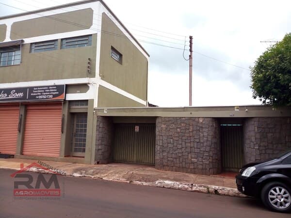 Casa à venda em Ipaussu/SP