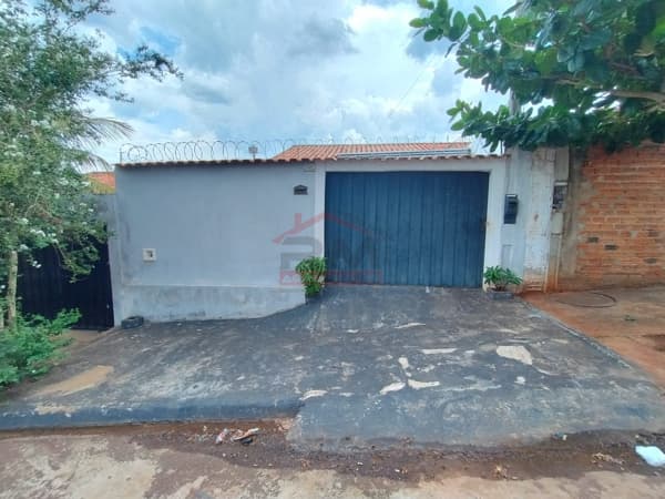 Casa em Ourinhos - Jardim Anchieta