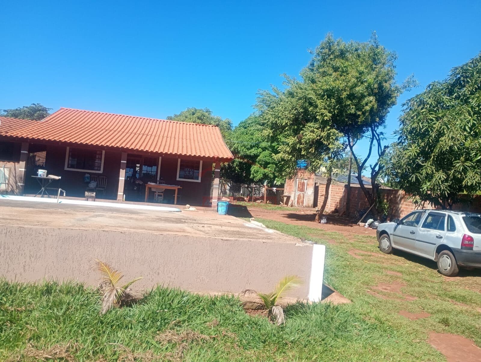 Fazenda/Sítios/Chácaras em Santa Cruz do Rio Pardo - Graminha