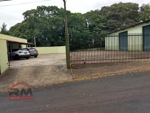 Indústria à venda em Santa Cruz do Rio Pardo/SP