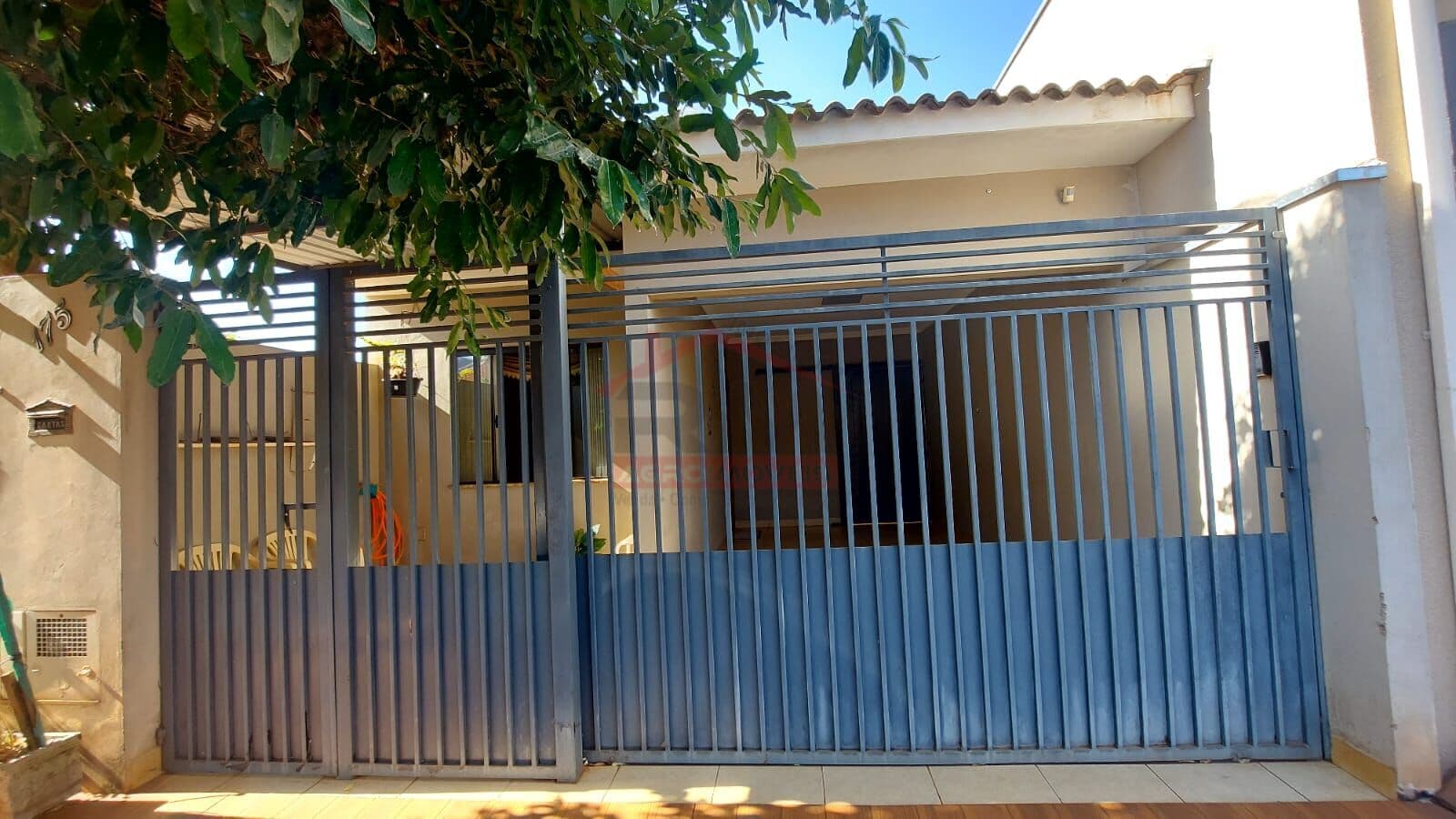 Casa em Santa Cruz do Rio Pardo - Jardim Sant'Anna III
