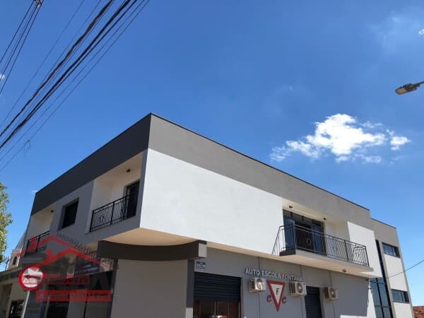 Garagem para alugar em Santa Cruz do Rio Pardo/SP