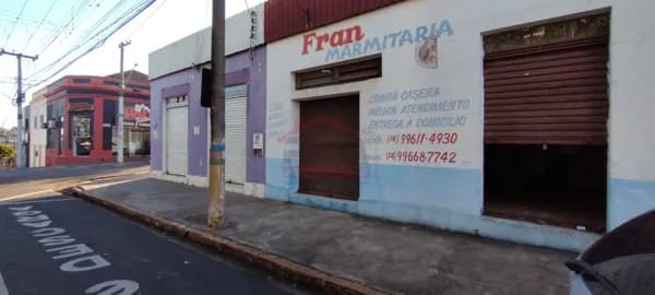 Ponto Comercial/Loja/Box em Santa Cruz do Rio Pardo - Centro
