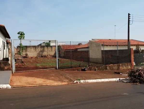 Lote/Terreno em Santa Cruz do Rio Pardo - Jardim Bela Vista