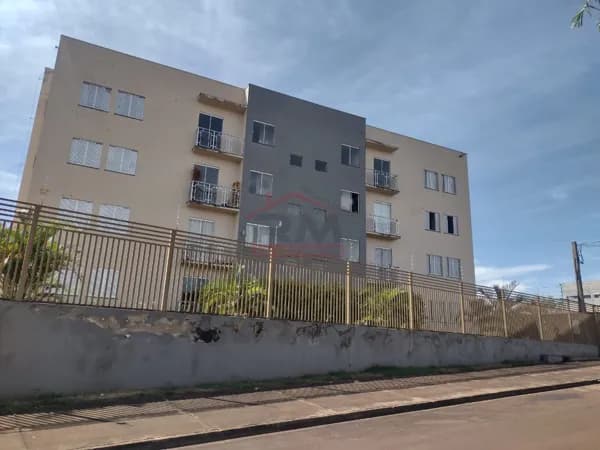 Apartamento em Santa Cruz do Rio Pardo - Jardim Nova Braúna