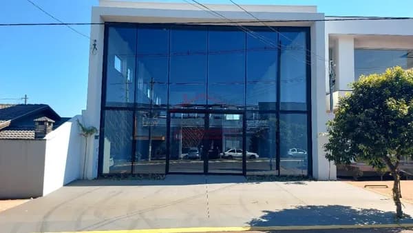 Ponto Comercial/Loja/Box em Santa Cruz do Rio Pardo - Residencial Braúna