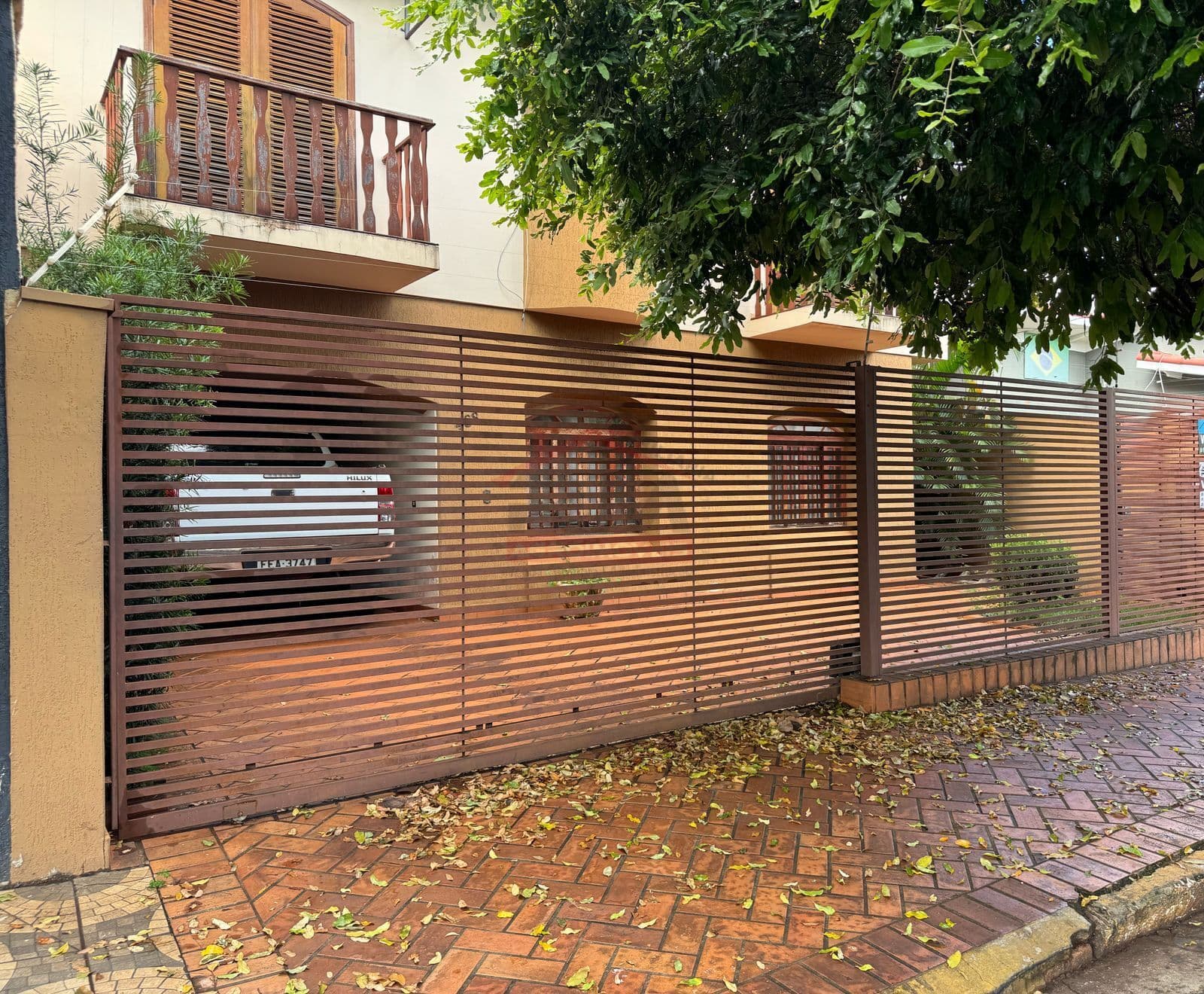 Sobrado em Santa Cruz do Rio Pardo - Centro