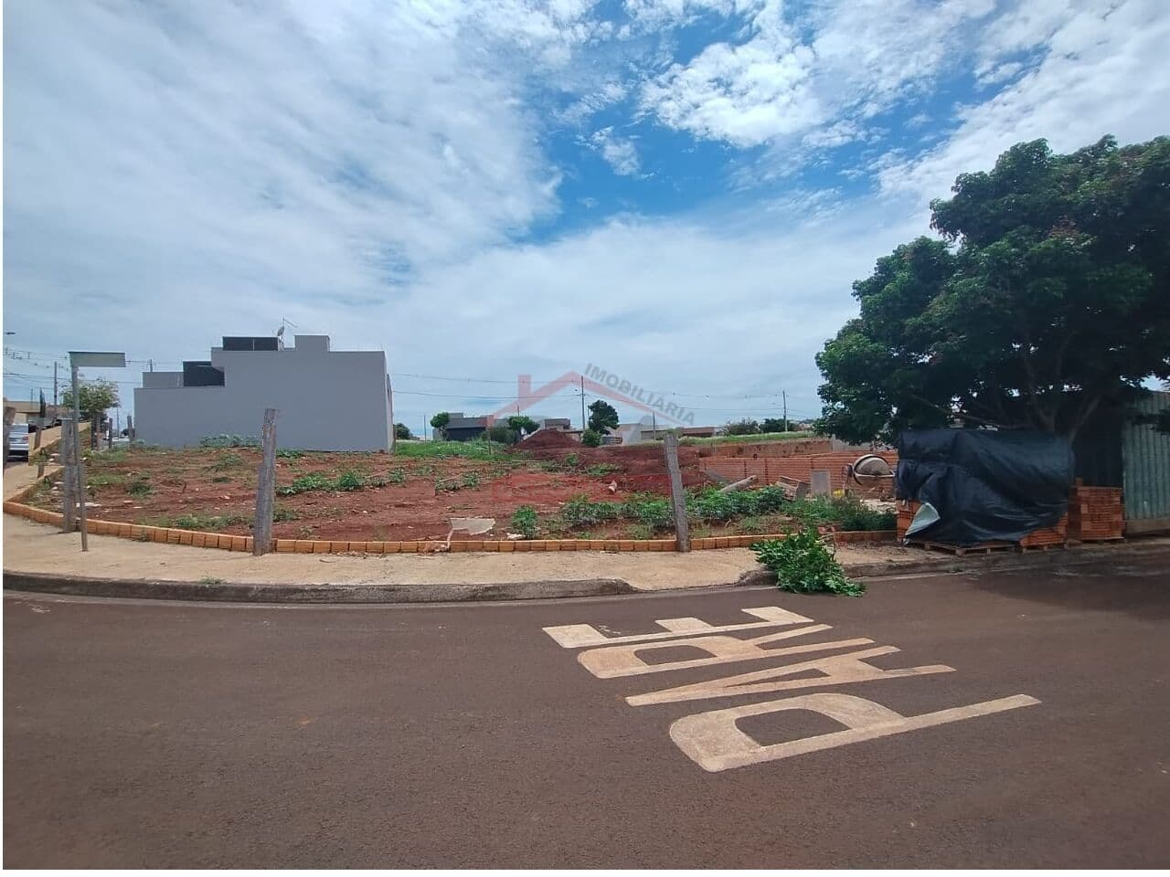 Lote/Terreno em Santa Cruz do Rio Pardo - Jardim Paulista