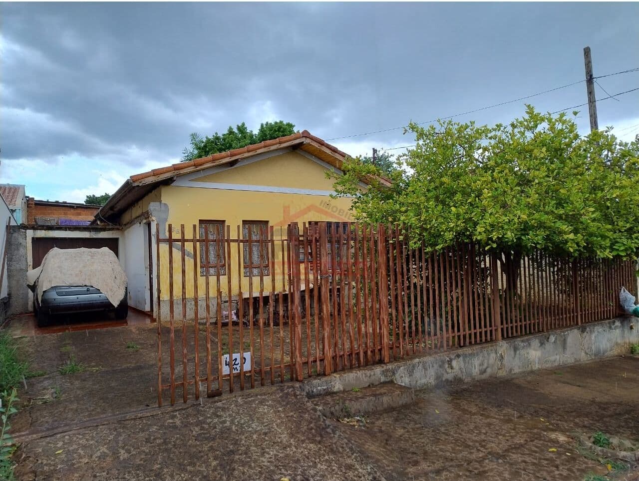 Casa em Santa Cruz do Rio Pardo - Centro