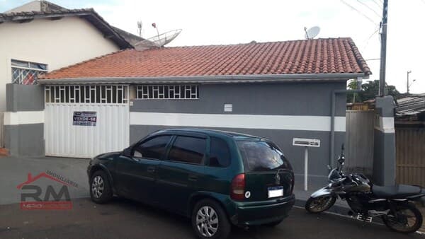 Casa à venda em Ipaussu/SP