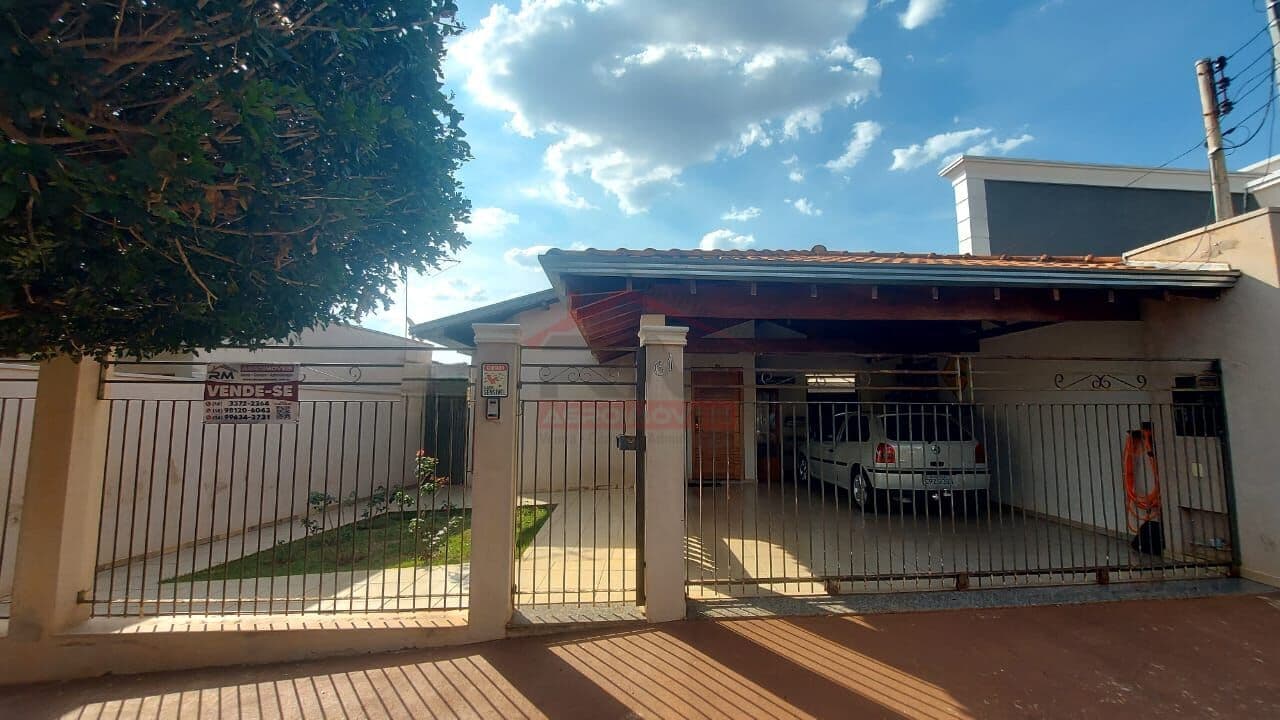 CASA PADRÃO