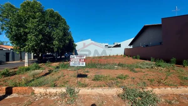 Lote/Terreno em Santa Cruz do Rio Pardo - Vila Sidéria