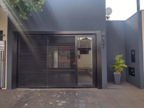 Casa em Santa Cruz do Rio Pardo - Residencial Morada Do Sol