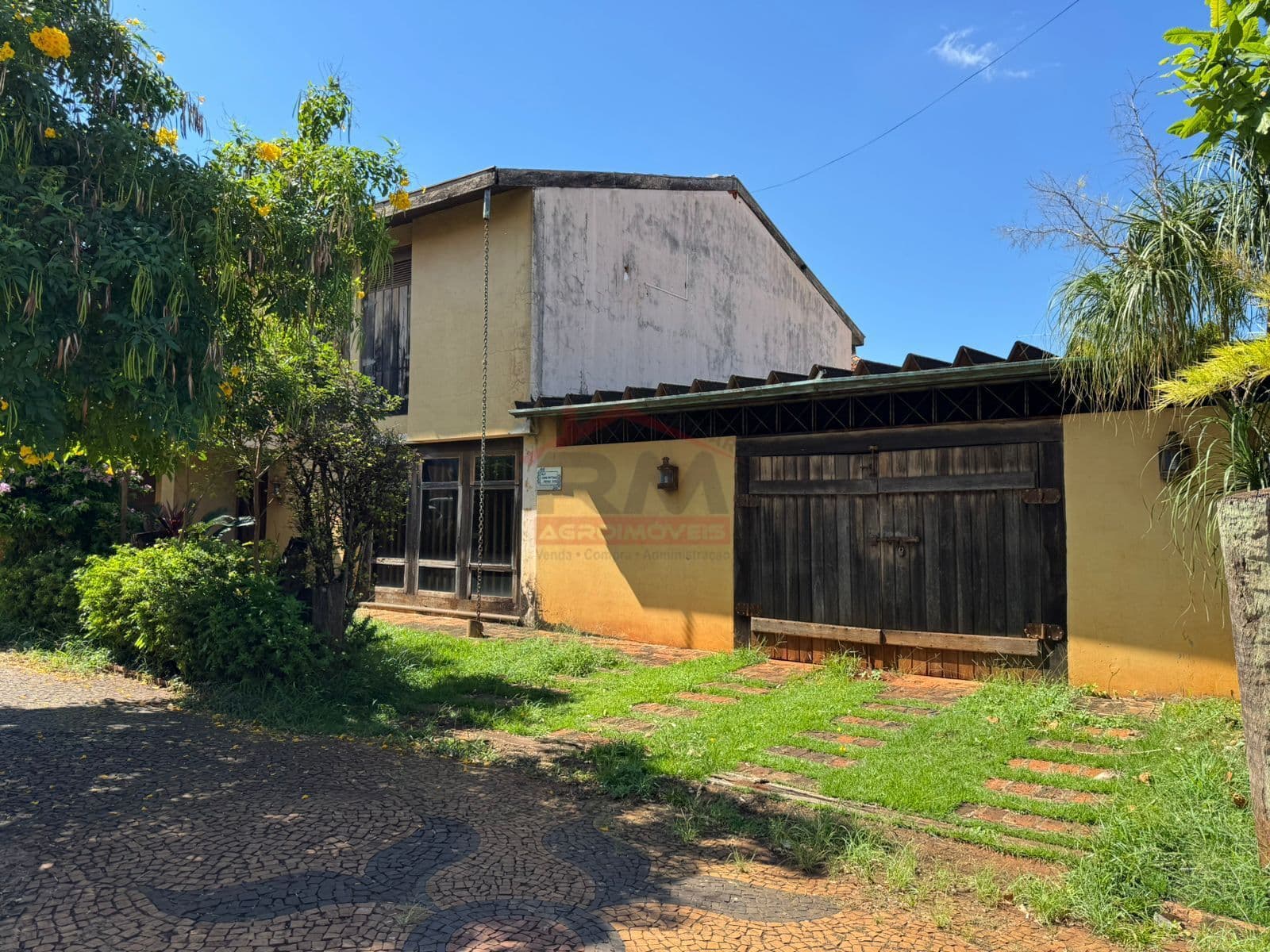 Casa em Santa Cruz do Rio Pardo - Centro