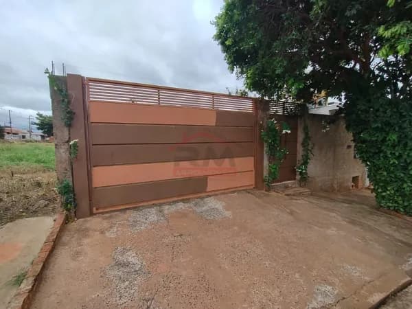 Casa em Santa Cruz do Rio Pardo - Jardim União