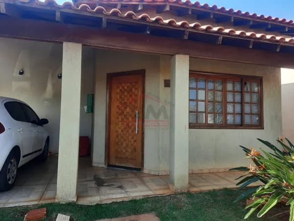Casa em Santa Cruz do Rio Pardo - Residencial Morada Do Sol