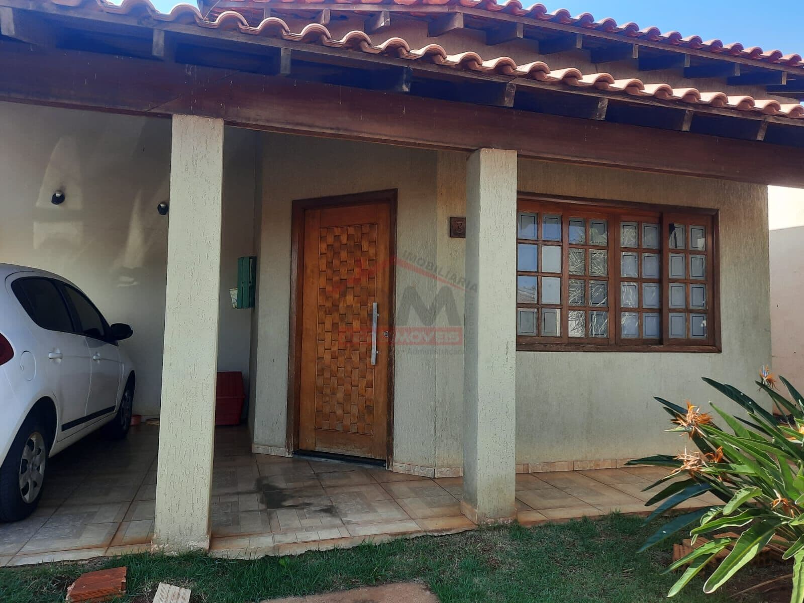 Casa em Santa Cruz do Rio Pardo - Residencial Morada Do Sol