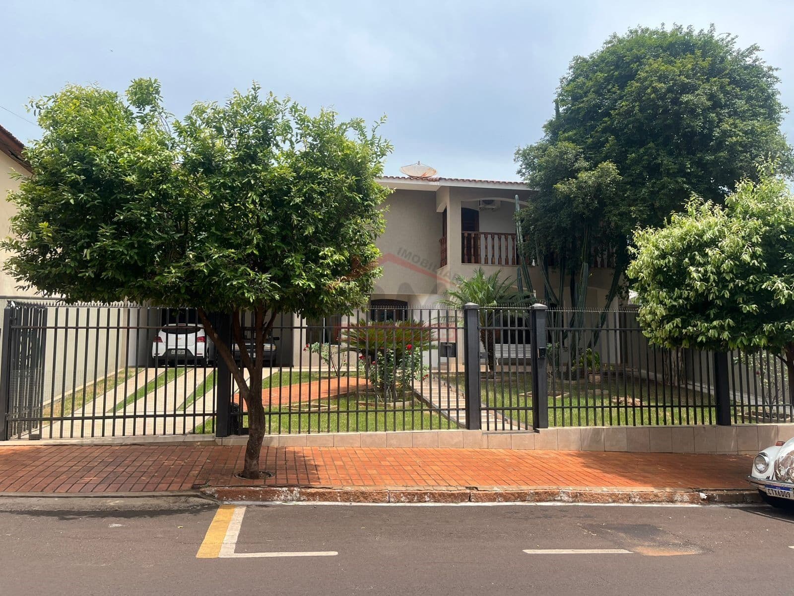 Casa em Santa Cruz do Rio Pardo - Centro