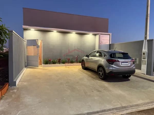 Kitnet/Conjugado em Santa Cruz do Rio Pardo - Jardim Iara