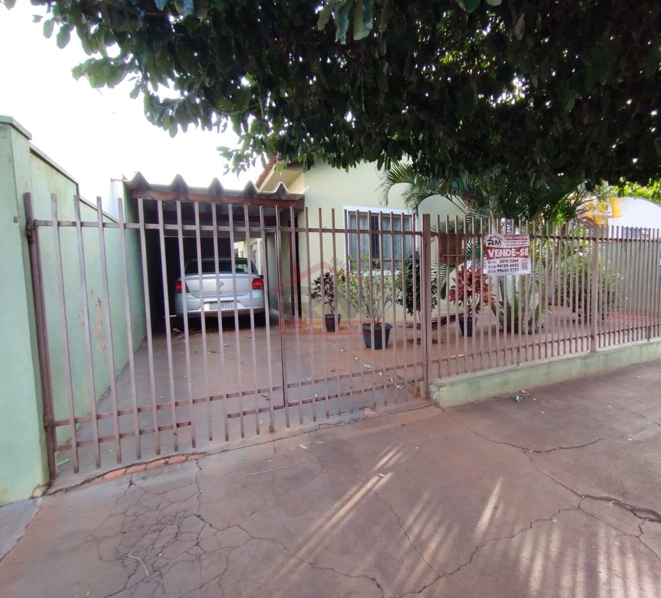 Casa em Santa Cruz do Rio Pardo - Jardim Brasilia