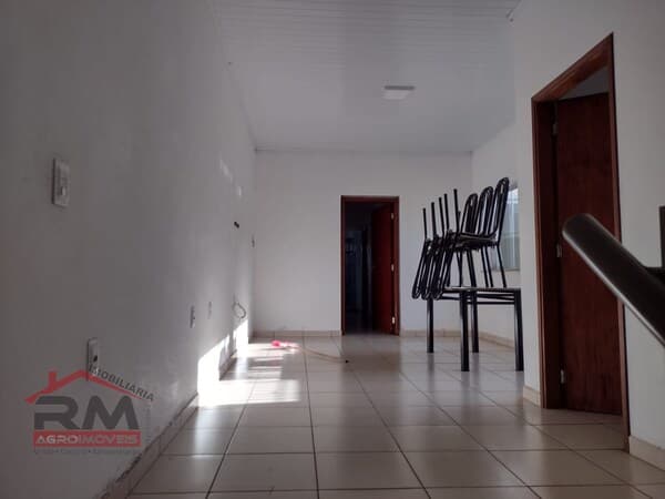 Sobrado para alugar em Santa Cruz do Rio Pardo/SP