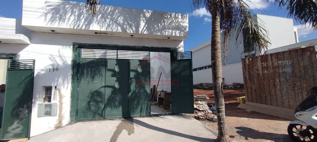 Casa em Santa Cruz do Rio Pardo - Jardim Mirian