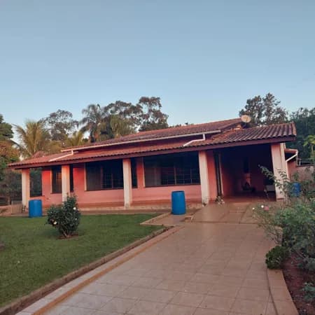 Fazenda/Sítios/Chácaras em Bernardino de Campos - Centro