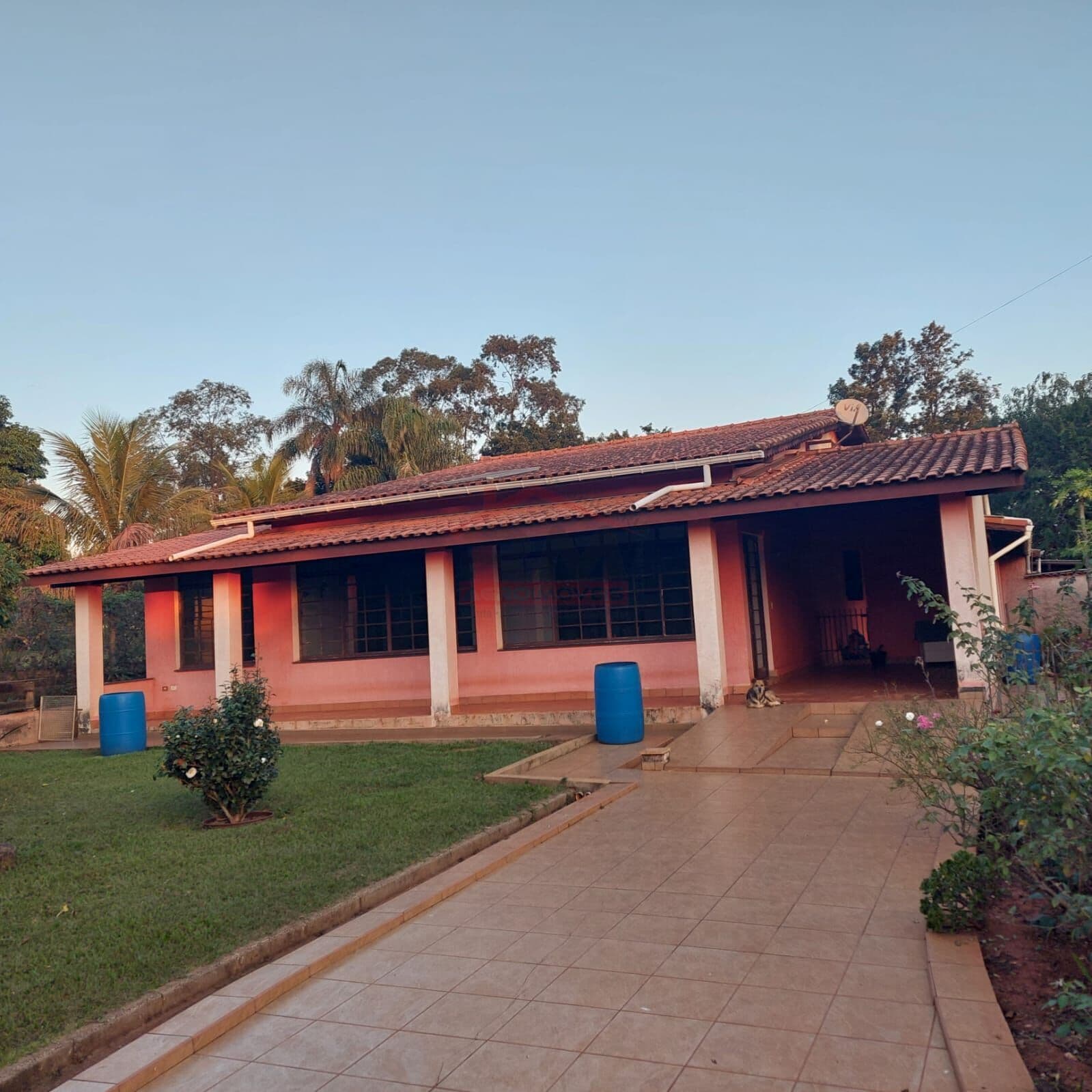 Fazenda/Sítios/Chácaras em Bernardino de Campos - Centro