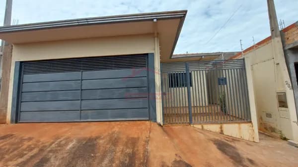 Casa em Santa Cruz do Rio Pardo - Jardim Europa