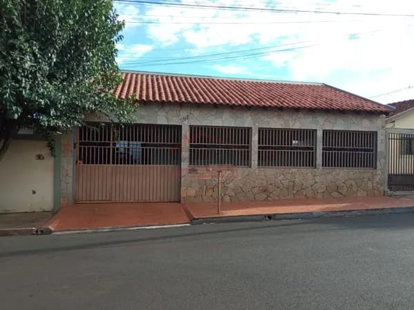 Casa em Chavantes - Orlando Quagliato